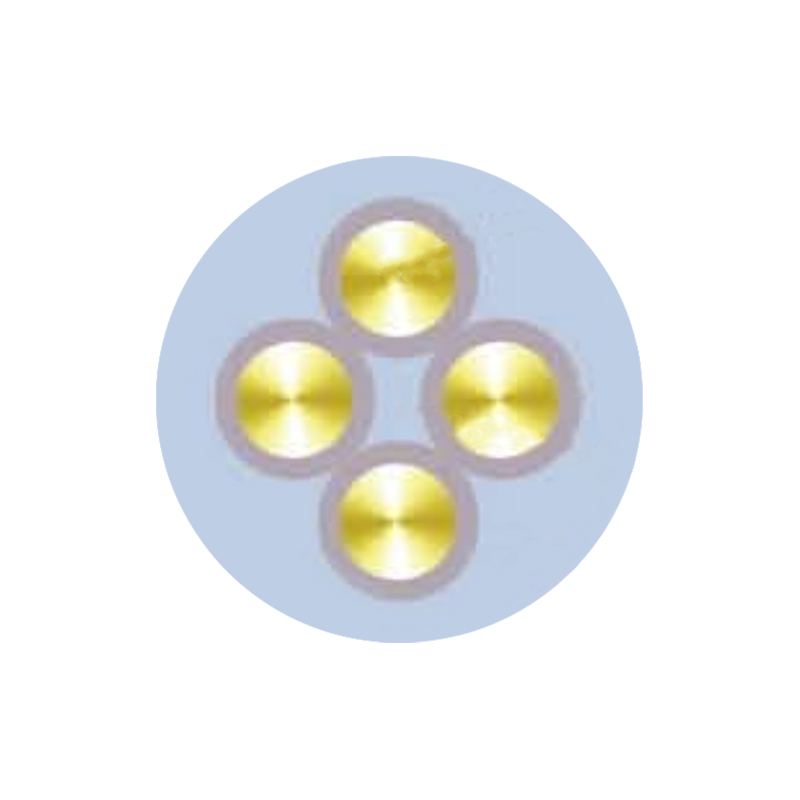 Wytrzymały kabel w izolacji gumowej o napięciu znamionowym do 450/750 V włącznie