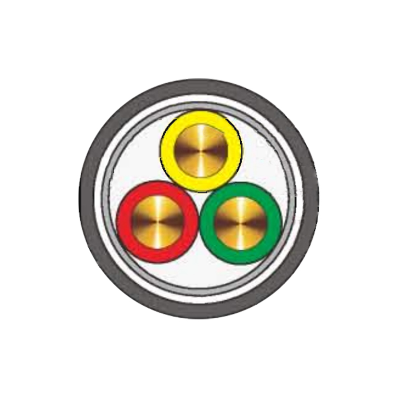 Kable odporne na termity i gryzonie