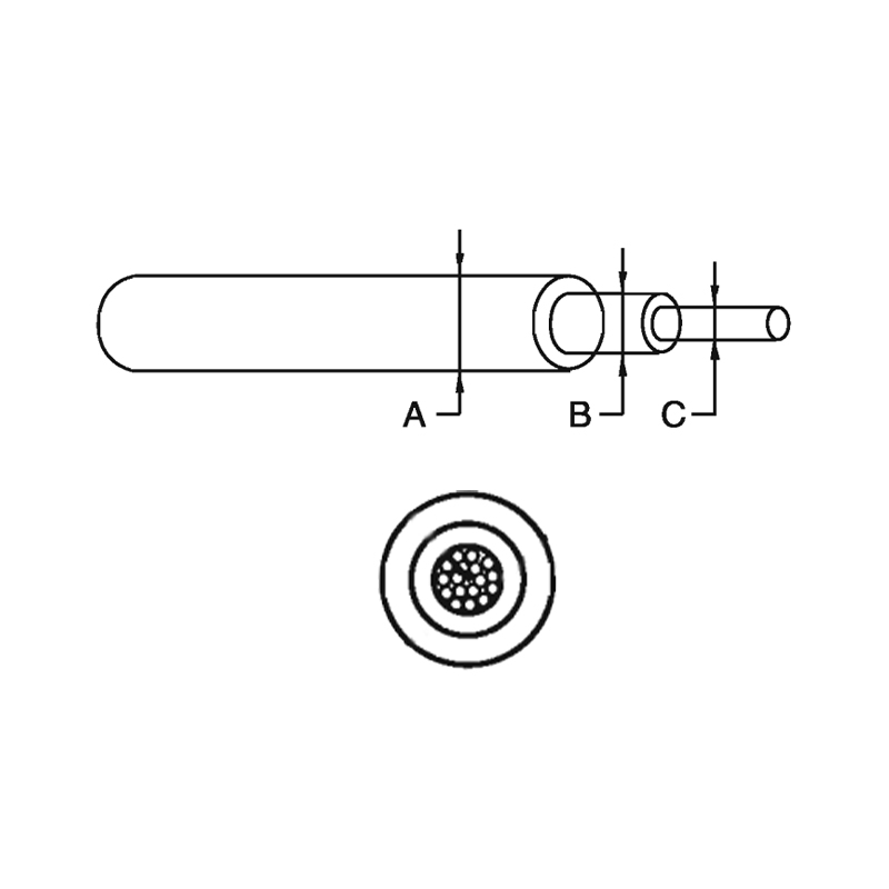Kabel fotowoltaiczny