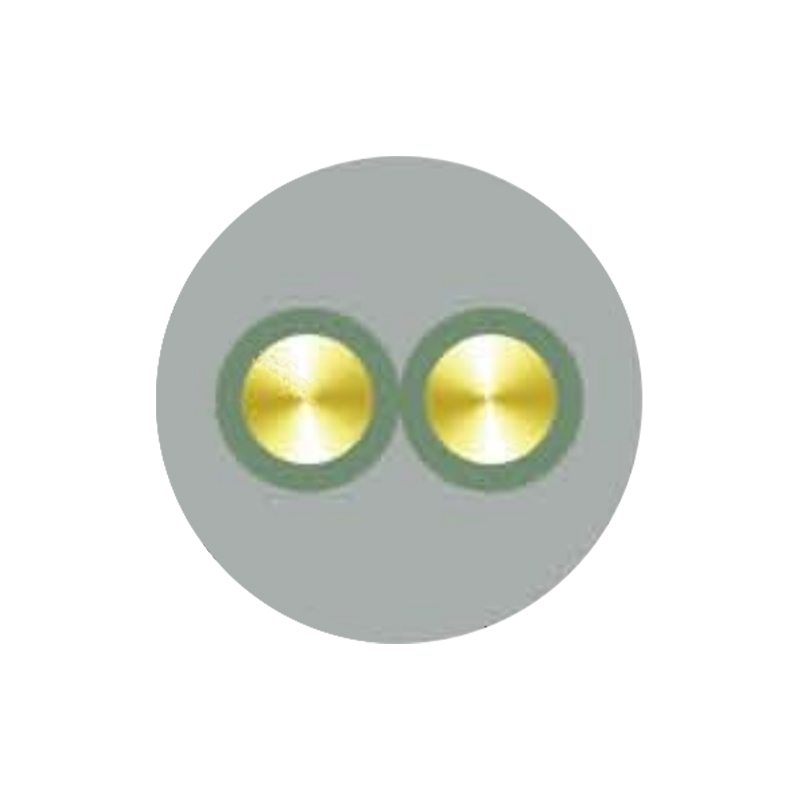 Wytrzymały kabel w izolacji gumowej o napięciu znamionowym do 450/750 V włącznie