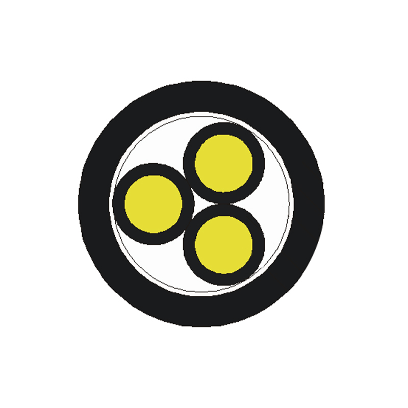 Odporny na wysokie temperatury kabel sterowniczy o napięciu znamionowym do 0,6/1 kV włącznie