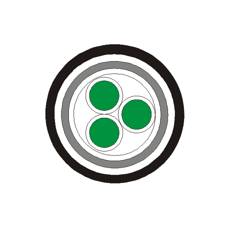 Drut i kabel odporny na wysokie temperatury