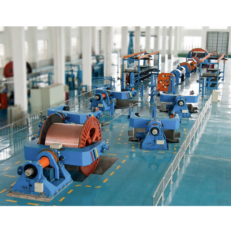 Wytrzymały kabel w izolacji gumowej o napięciu znamionowym do 450/750 V włącznie