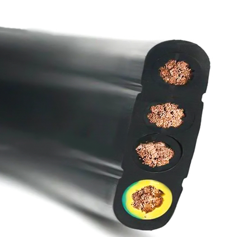 Drut i kabel odporny na wysokie temperatury