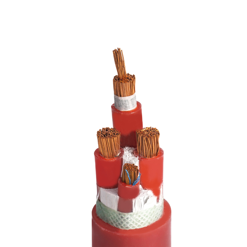 Drut i kabel odporny na wysokie temperatury