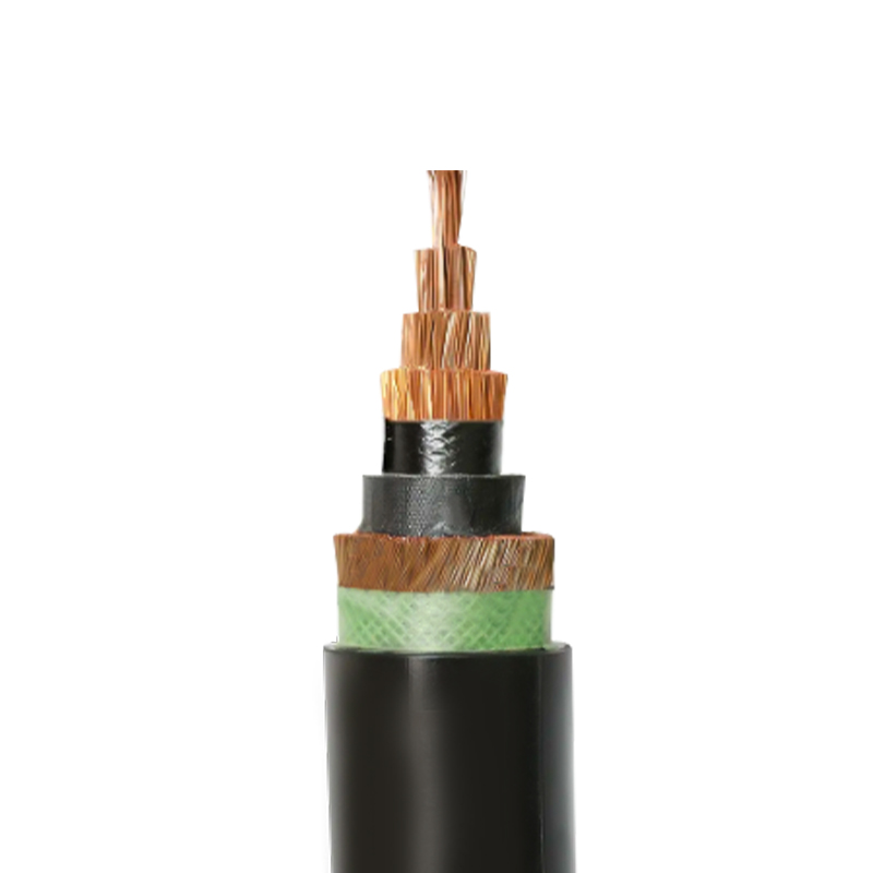 Ekologiczny kabel prądu stałego