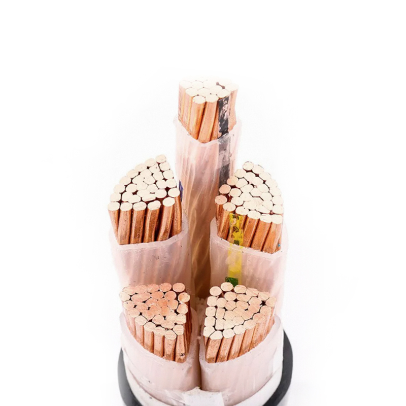 Ekologiczny kabel prądu stałego