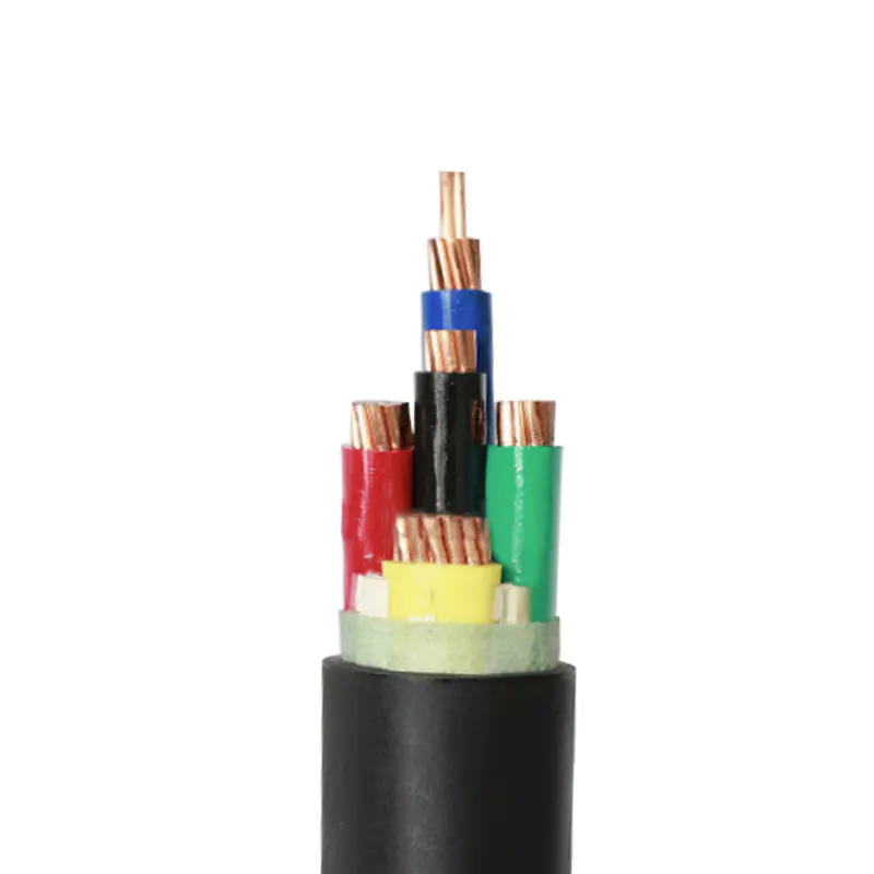 Kabel zasilający 0,6/1 kV XLPE/PVC