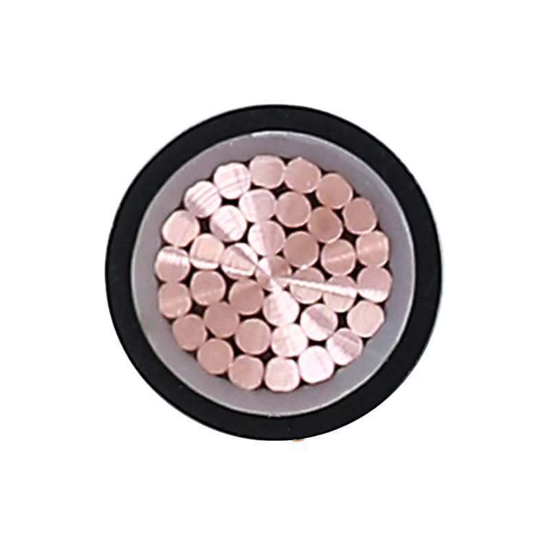 Kabel do ładowania pojazdów elektrycznych o napięciu znamionowym 450/750 V