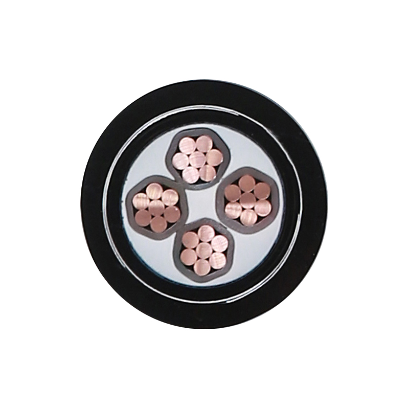 Kabel do ładowania pojazdów elektrycznych o napięciu znamionowym 450/750 V