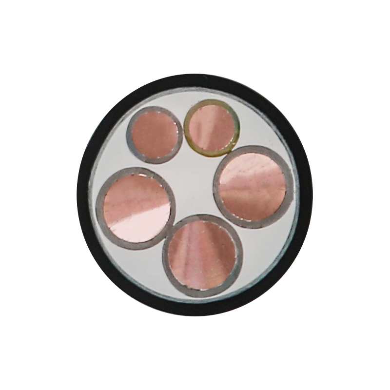 Kabel do ładowania pojazdów elektrycznych o napięciu znamionowym 450/750 V