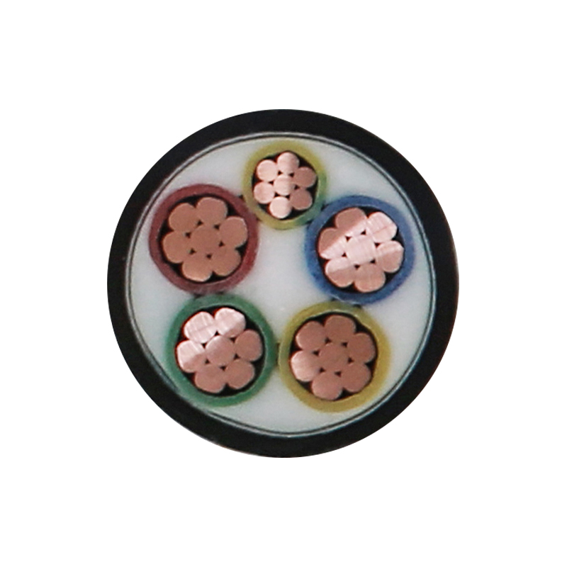 Kabel do ładowania pojazdów elektrycznych o napięciu znamionowym 450/750 V