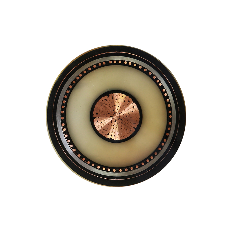 Kabel do ładowania pojazdów elektrycznych o napięciu znamionowym 450/750 V