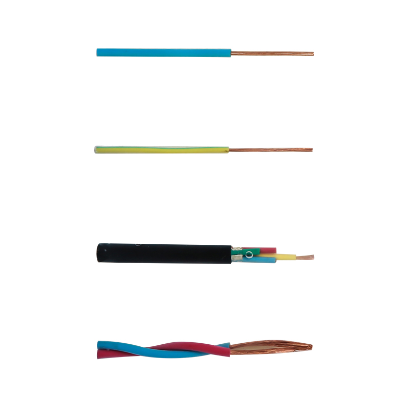 Kabel do ładowania pojazdów elektrycznych o napięciu znamionowym 450/750 V