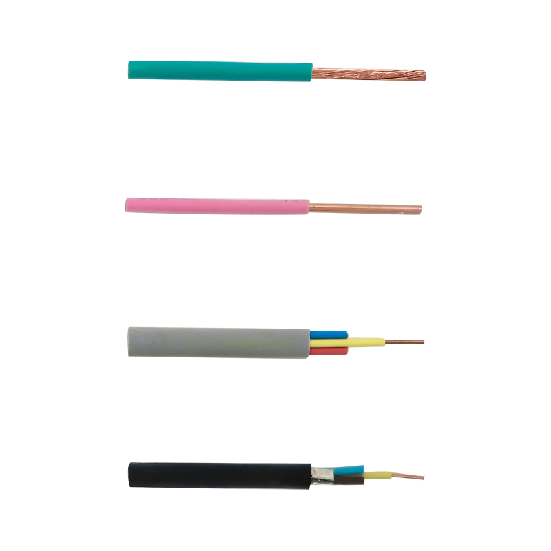 Kabel do ładowania pojazdów elektrycznych o napięciu znamionowym 450/750 V