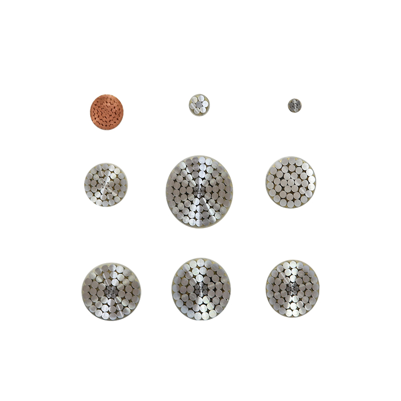 Kabel do ładowania pojazdów elektrycznych o napięciu znamionowym 450/750 V