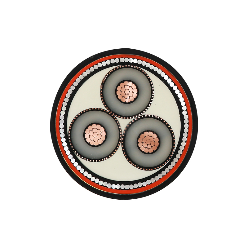 Kabel do ładowania pojazdów elektrycznych o napięciu znamionowym 450/750 V