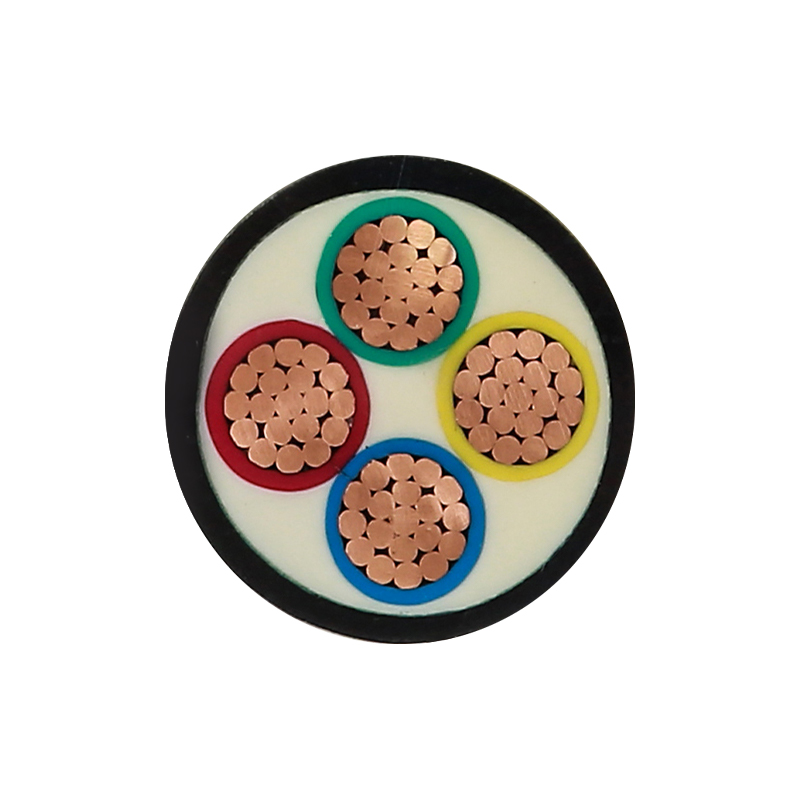 Kabel do ładowania pojazdów elektrycznych o napięciu znamionowym 450/750 V