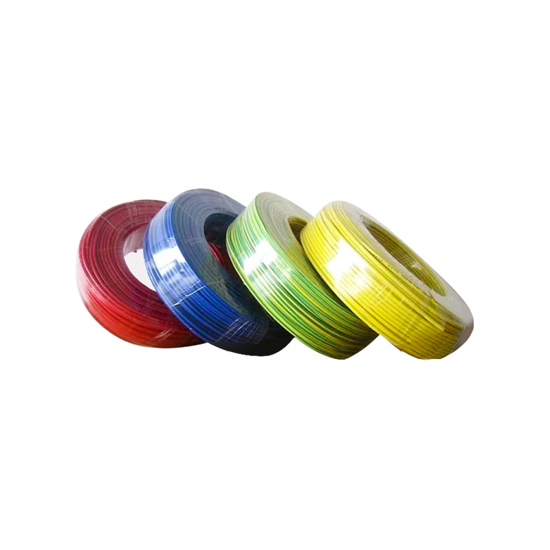 Kabel w izolacji XLPE/PVC (drut) Napięcie znamionowe do 450/750 V włącznie