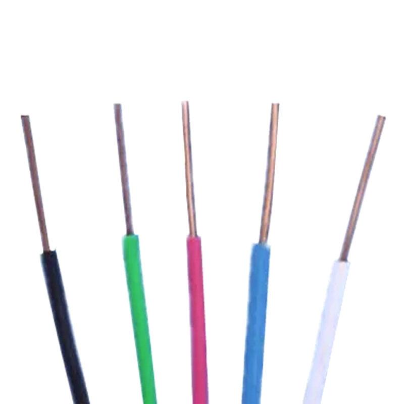 Kabel w izolacji XLPE/PVC (drut) Napięcie znamionowe do 450/750 V włącznie