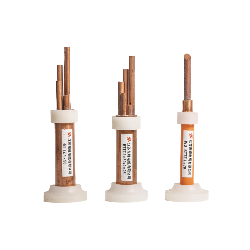 Kabel w izolacji mineralnej